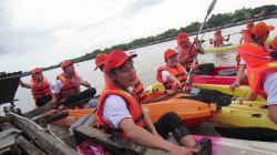Teambuilding: 